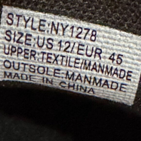 NY&C Bryant Loafers Men’s 12M Black Suede Bit Moc Toe Dress Shoes NY1278 🖤 - Picture 7 of 10